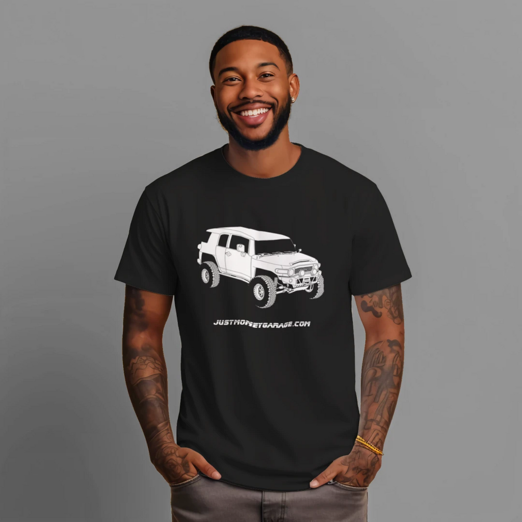 FJ Clip Art T-Shirt