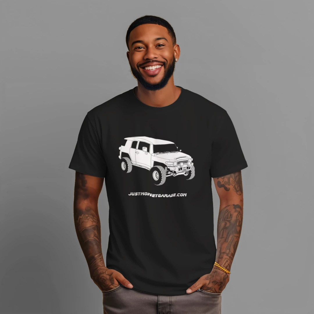 FJ Clip Art T-Shirt