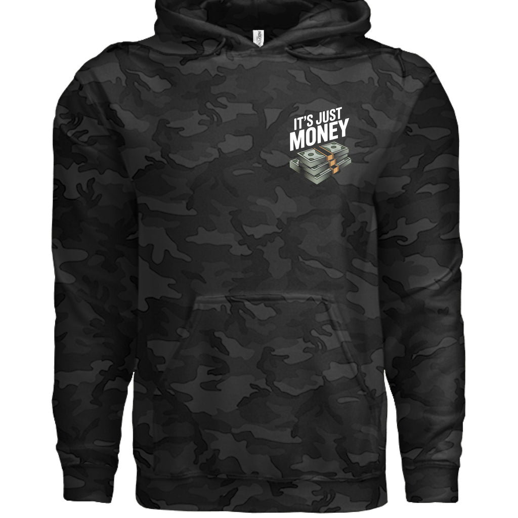Black Camo - FRONT