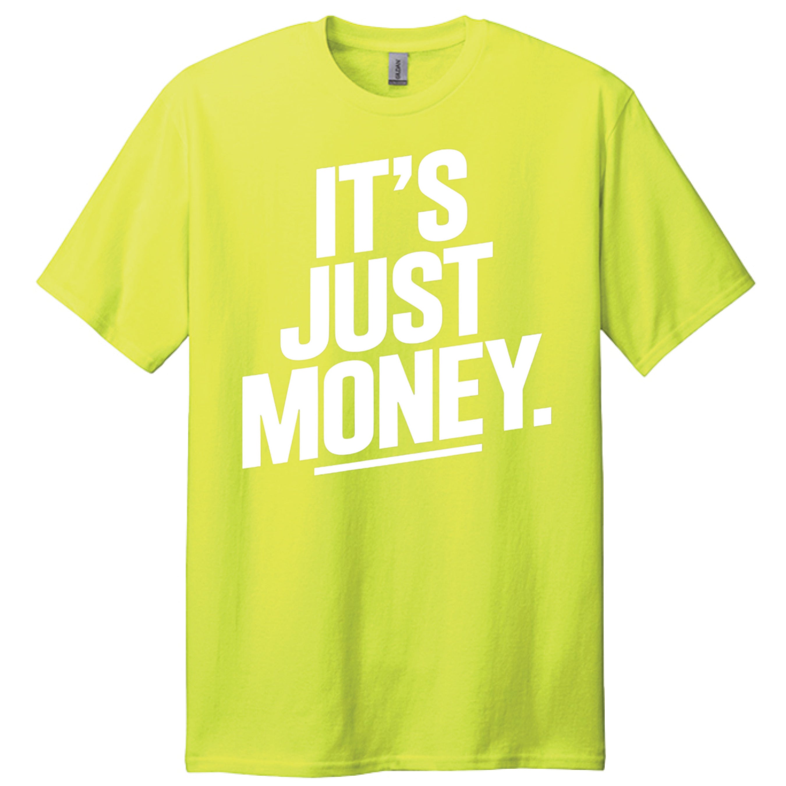 SAFETY GREEN - FRONT