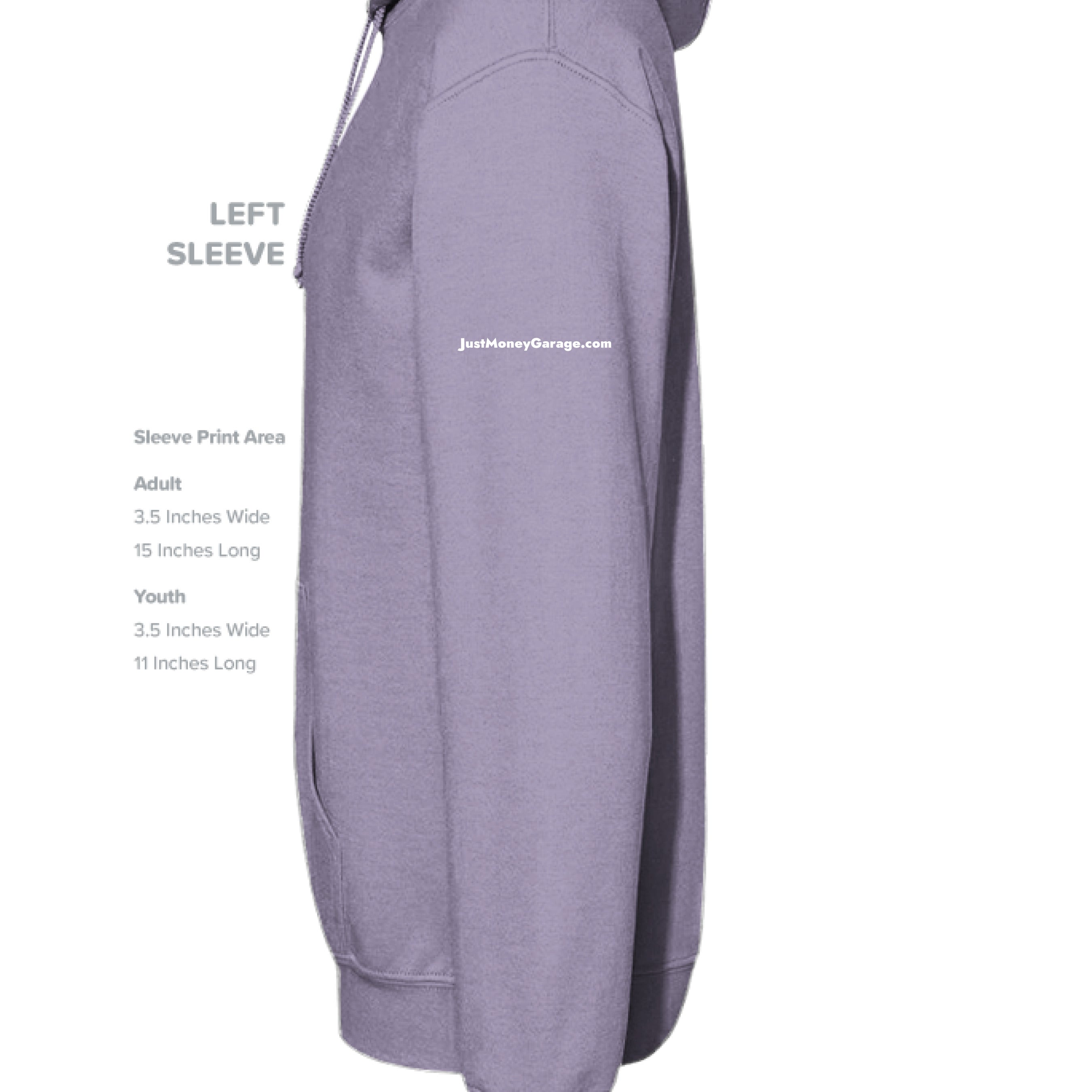 Plum - SLEEVE_LEFT